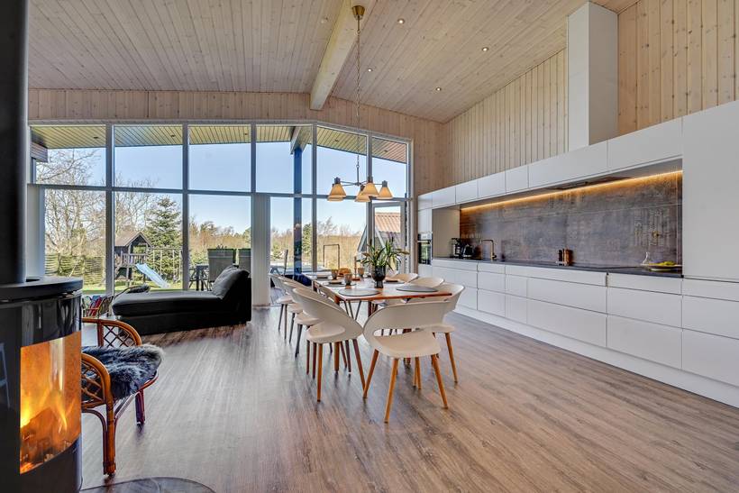 Foto von Ferienhaus UJ32 in Ebeltoft - Ostjütland