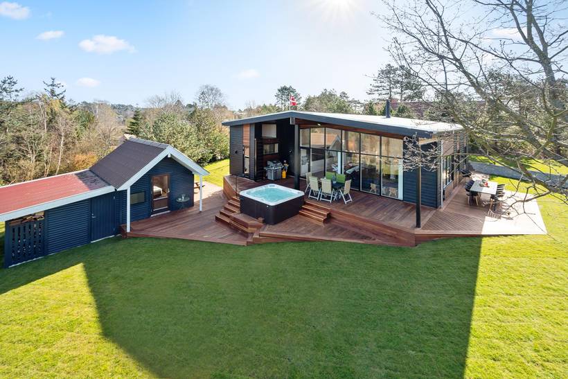 Foto von Ferienhaus UJ32 in Ebeltoft - Ostjütland