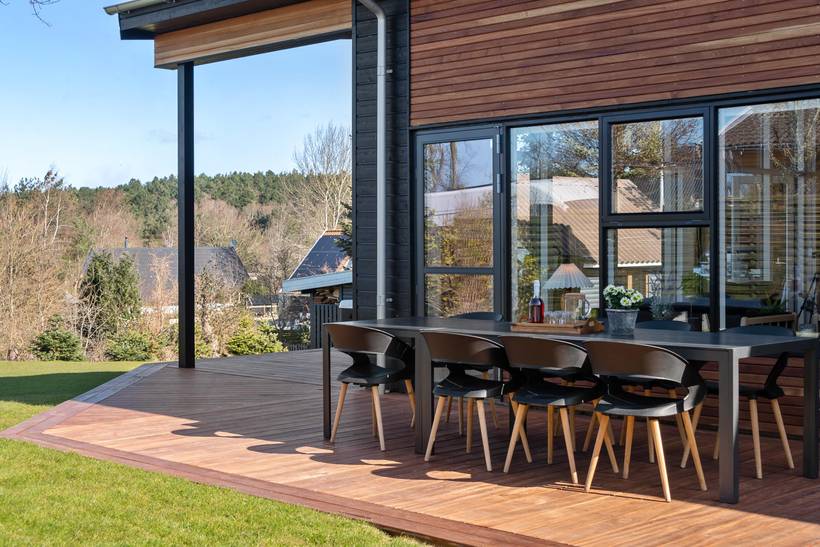 Foto von Ferienhaus UJ32 in Ebeltoft - Ostjütland