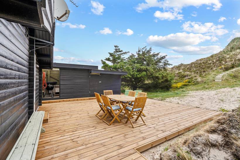Foto von Ferienhaus UJ33 in Vejers Strand - Westjütland