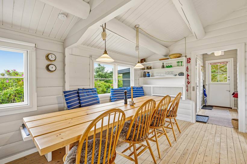 Foto von Ferienhaus UJ33 in Vejers Strand - Westjütland