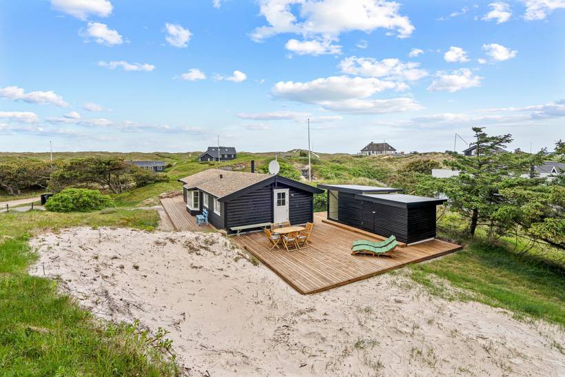Foto von Ferienhaus UJ33 in Vejers Strand - Westjütland