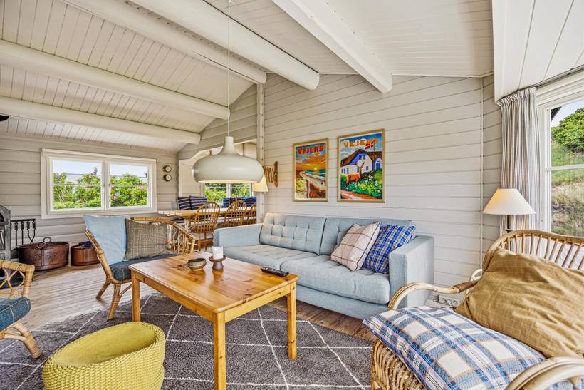 Foto von Ferienhaus UJ33 in Vejers Strand - Westjütland