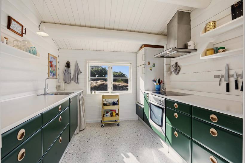 Foto von Ferienhaus UJ33 in Vejers Strand - Westjütland