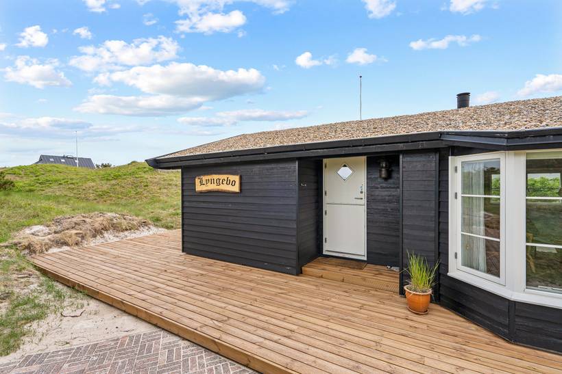 Foto von Ferienhaus UJ33 in Vejers Strand - Westjütland