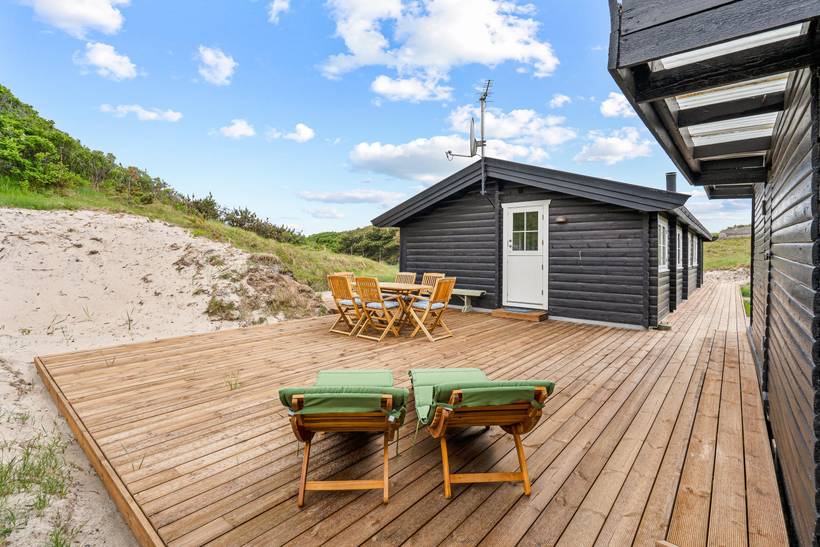 Foto von Ferienhaus UJ33 in Vejers Strand - Westjütland