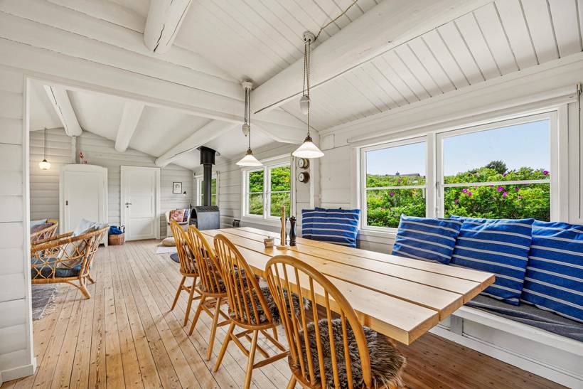 Foto von Ferienhaus UJ33 in Vejers Strand - Westjütland