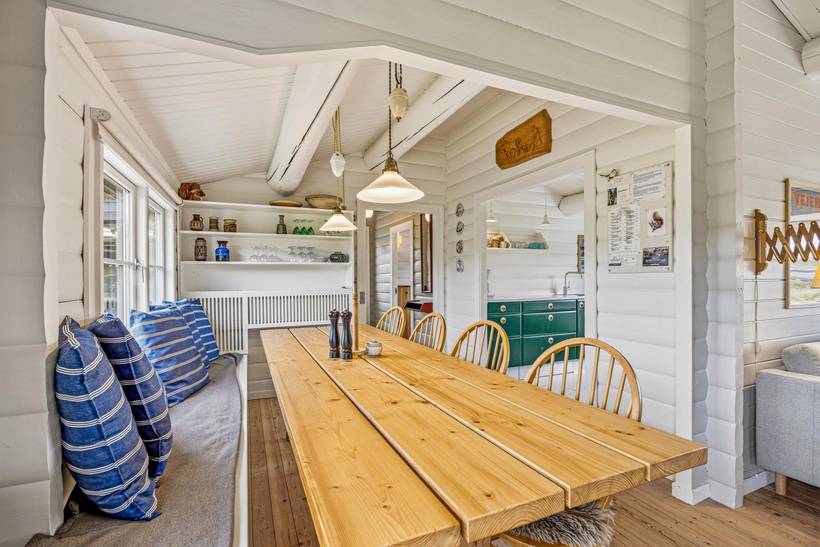 Foto von Ferienhaus UJ33 in Vejers Strand - Westjütland