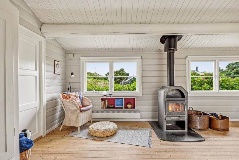 Foto von Ferienhaus UJ33 in Vejers Strand - Westjütland