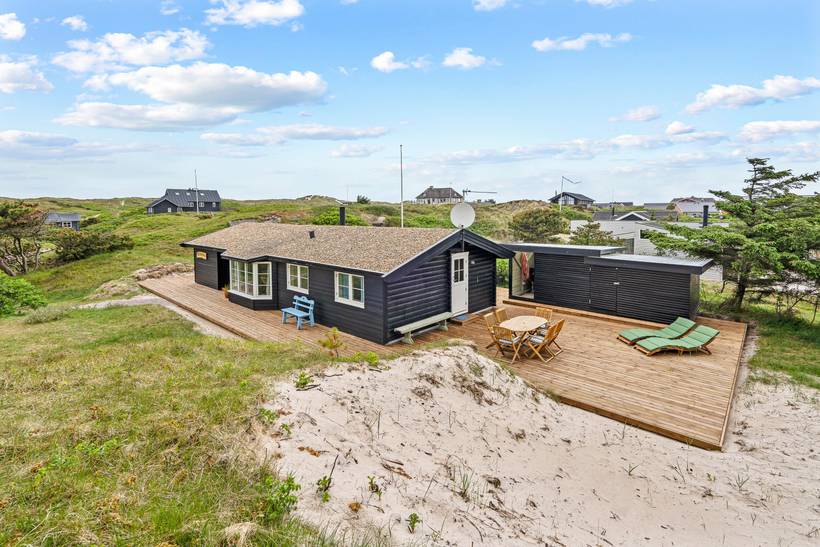 Foto von Ferienhaus UJ33 in Vejers Strand - Westjütland