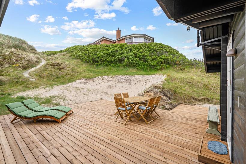 Foto von Ferienhaus UJ33 in Vejers Strand - Westjütland