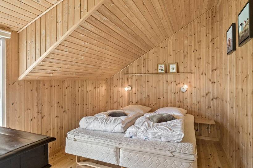 Foto von Ferienhaus UJ34 in Hummingen - Lolland