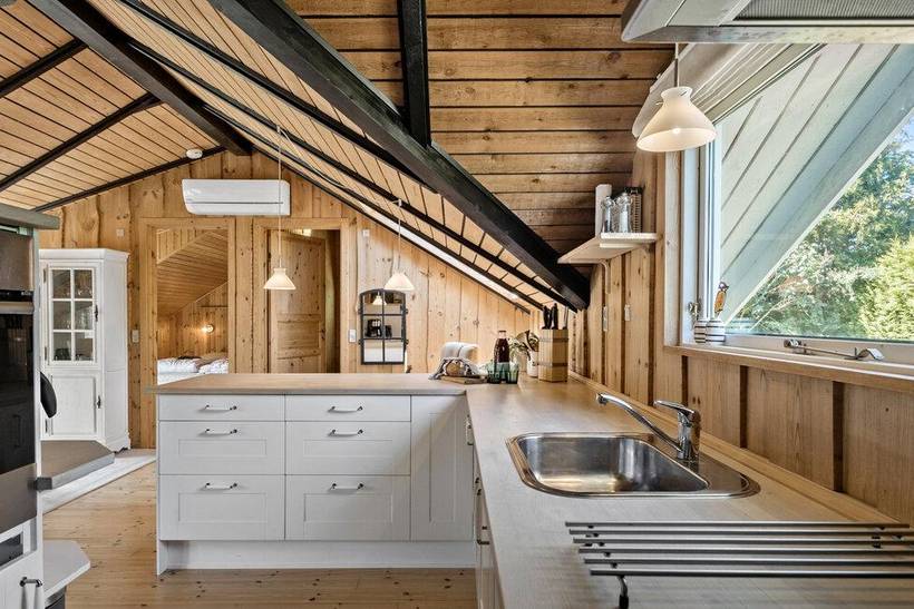 Foto von Ferienhaus UJ34 in Hummingen - Lolland