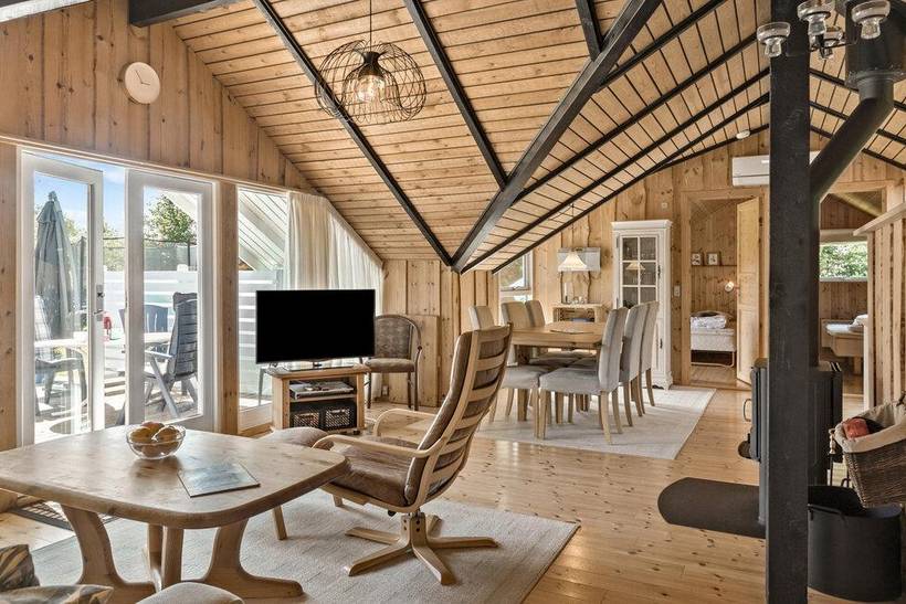 Foto von Ferienhaus UJ34 in Hummingen - Lolland