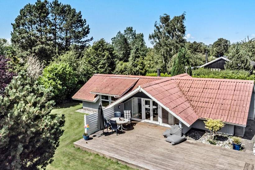 Foto von Ferienhaus UJ34 in Hummingen - Lolland