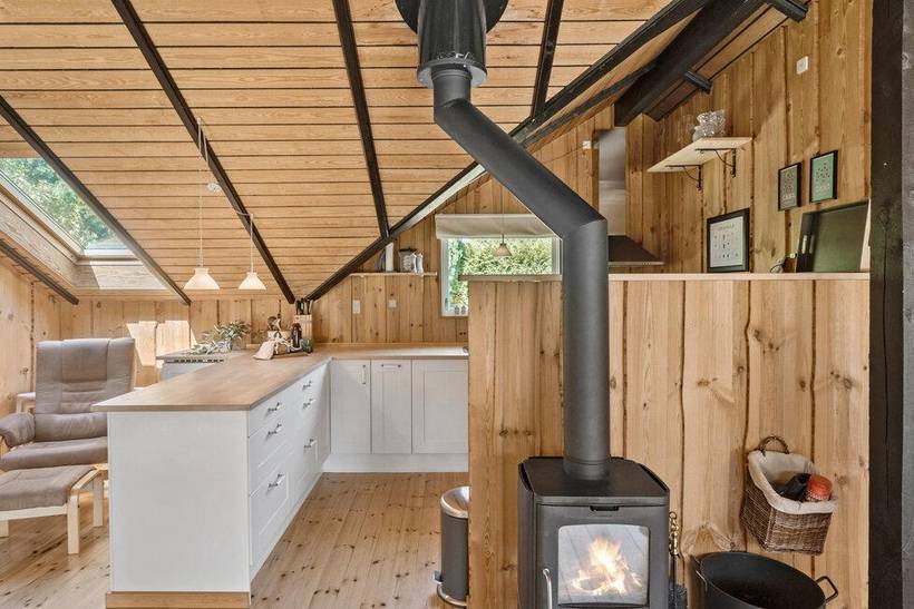 Foto von Ferienhaus UJ34 in Hummingen - Lolland