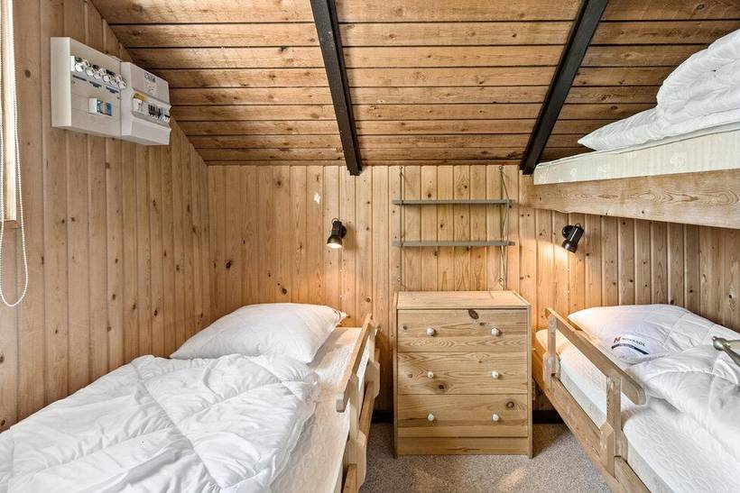 Foto von Ferienhaus UJ34 in Hummingen - Lolland