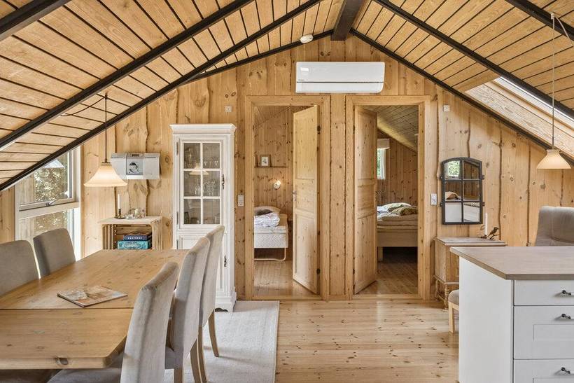 Foto von Ferienhaus UJ34 in Hummingen - Lolland