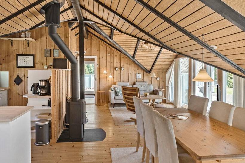 Foto von Ferienhaus UJ34 in Hummingen - Lolland