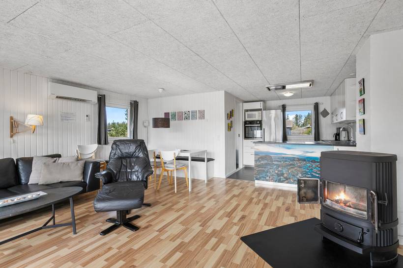 Foto von Ferienhaus UJ37 in Klegod - Westjütland