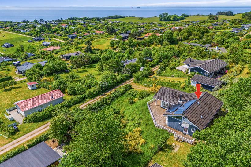Foto von Ferienhaus UJ38 in Røsnæs - Westseeland