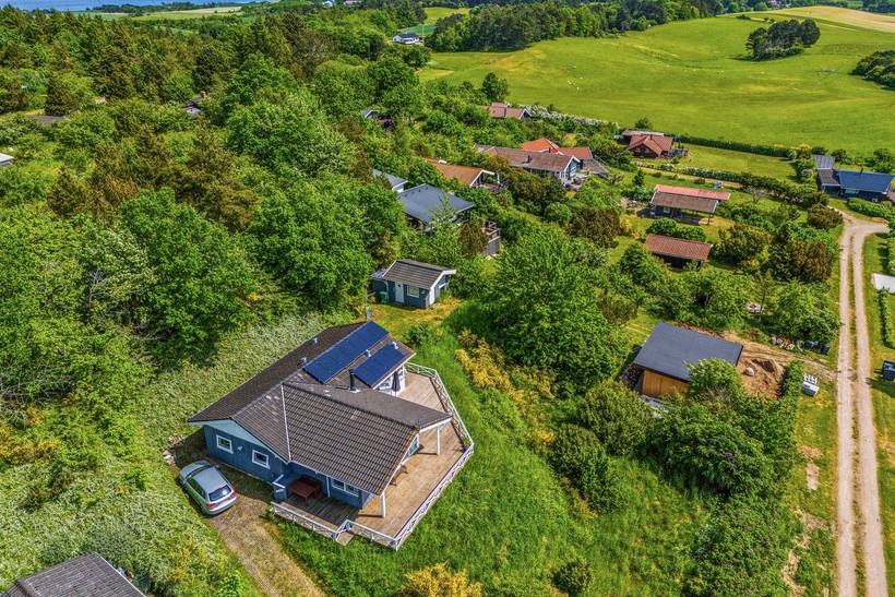 Foto von Ferienhaus UJ38 in Røsnæs - Westseeland
