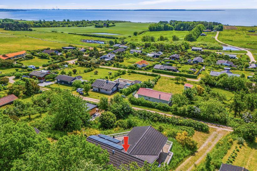 Foto von Ferienhaus UJ38 in Røsnæs - Westseeland