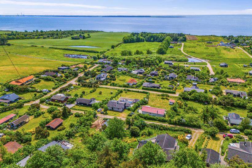 Foto von Ferienhaus UJ38 in Røsnæs - Westseeland