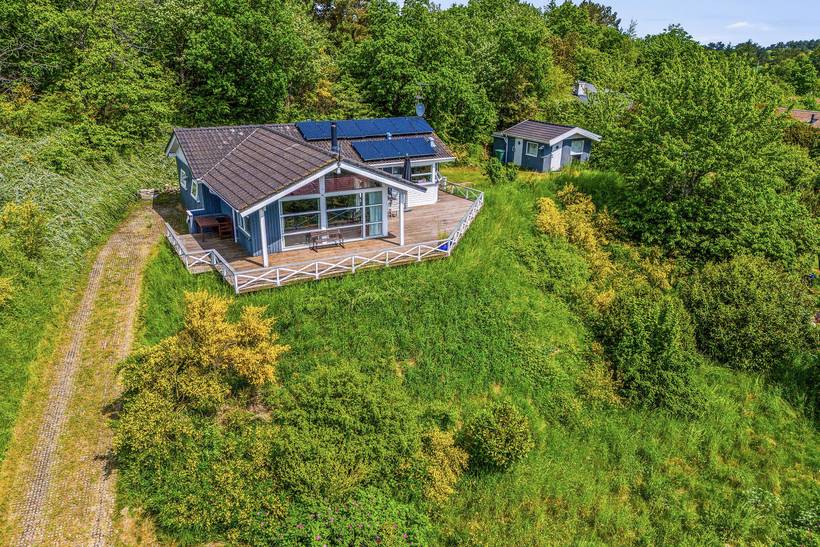 Foto von Ferienhaus UJ38 in Røsnæs - Westseeland