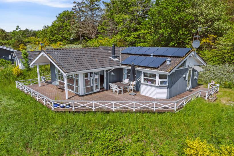 Foto von Ferienhaus UJ38 in Røsnæs - Westseeland