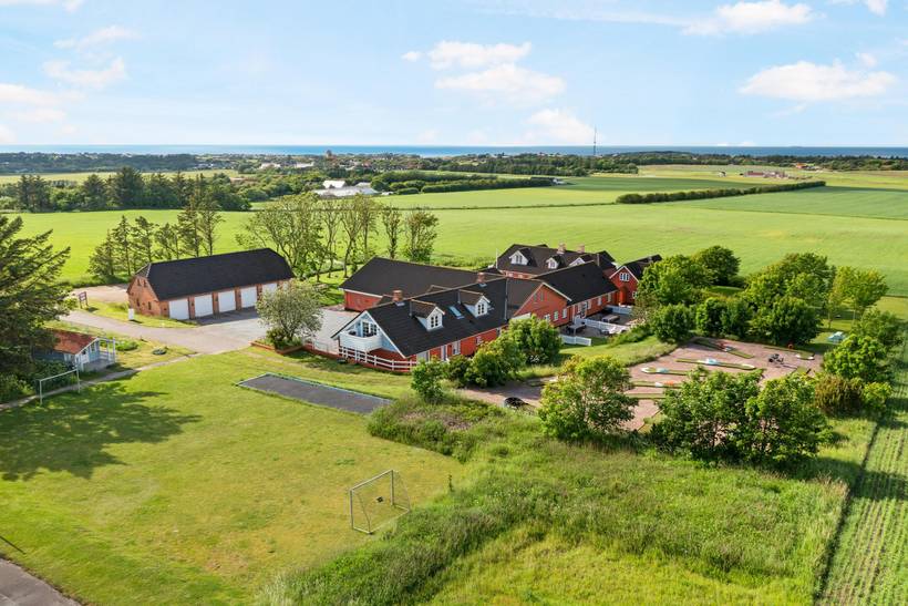 Foto von Ferienhaus UJ39 in Lønstrup - Nordjütland
