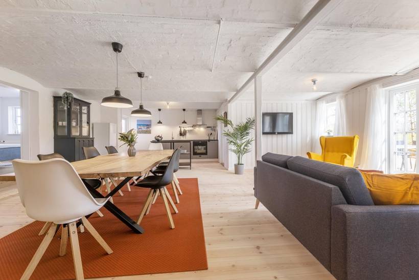 Foto von Ferienhaus UJ39 in Lønstrup - Nordjütland