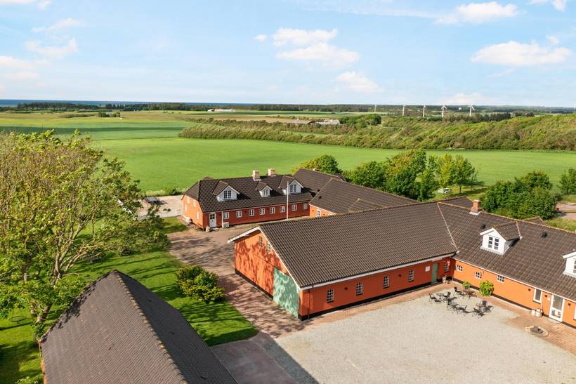 Foto von Ferienhaus UJ39 in Lønstrup - Nordjütland