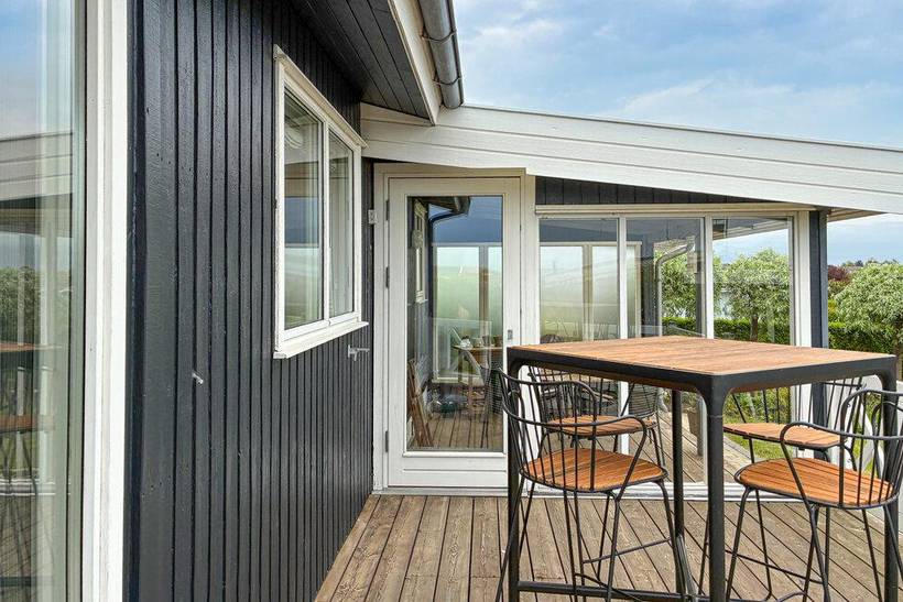 Foto von Ferienhaus UJ41 auf Karrebæksminde - Enø - Südseeland