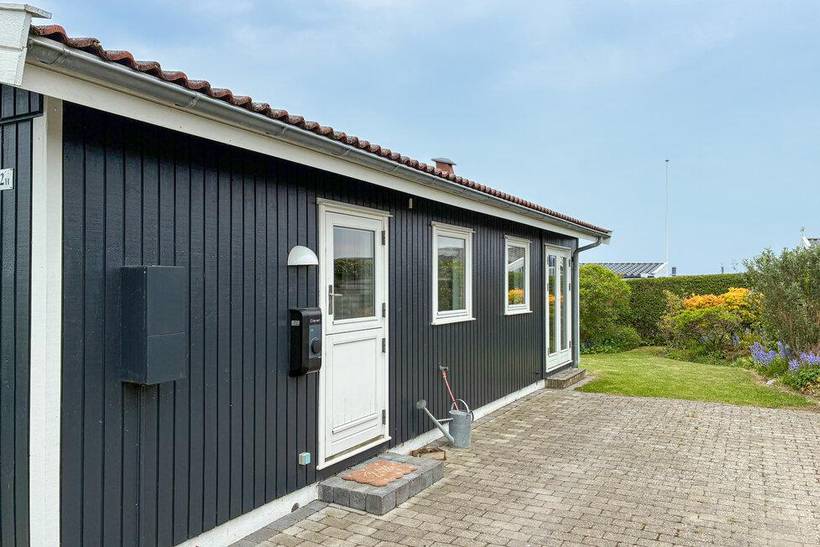 Foto von Ferienhaus UJ41 auf Karrebæksminde - Enø - Südseeland