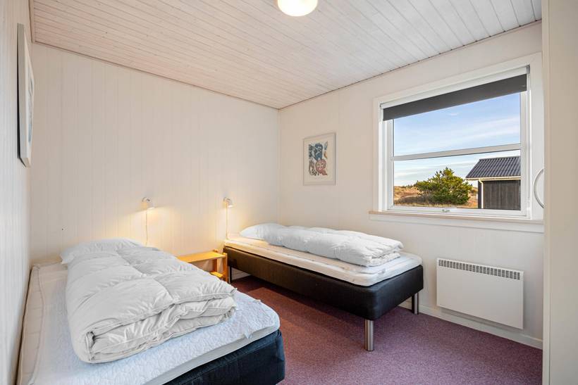 Foto von Ferienhaus UJ44 in Nr. Lyngvig - Hvide Sande - Westjütland