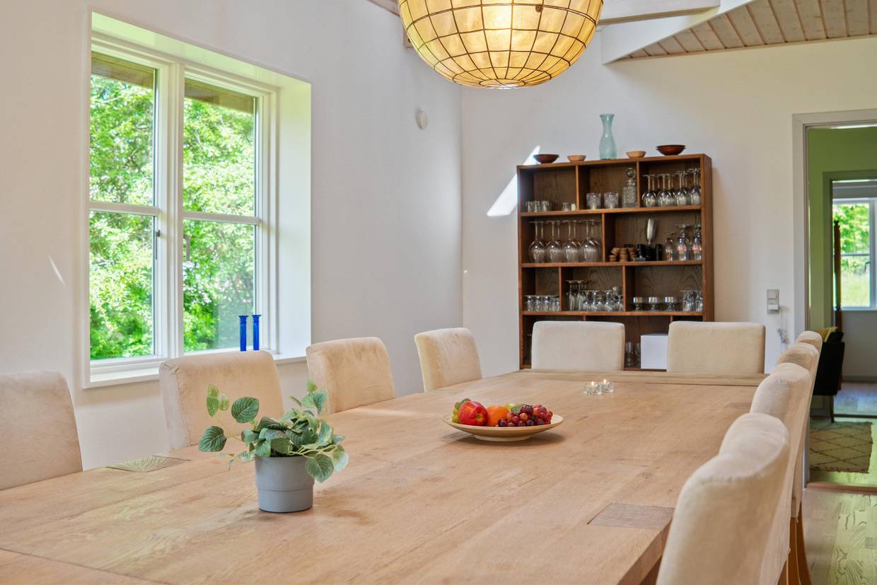 Foto von Ferienhaus UJ49 in Helgenæs - Mols - Ostjütland
