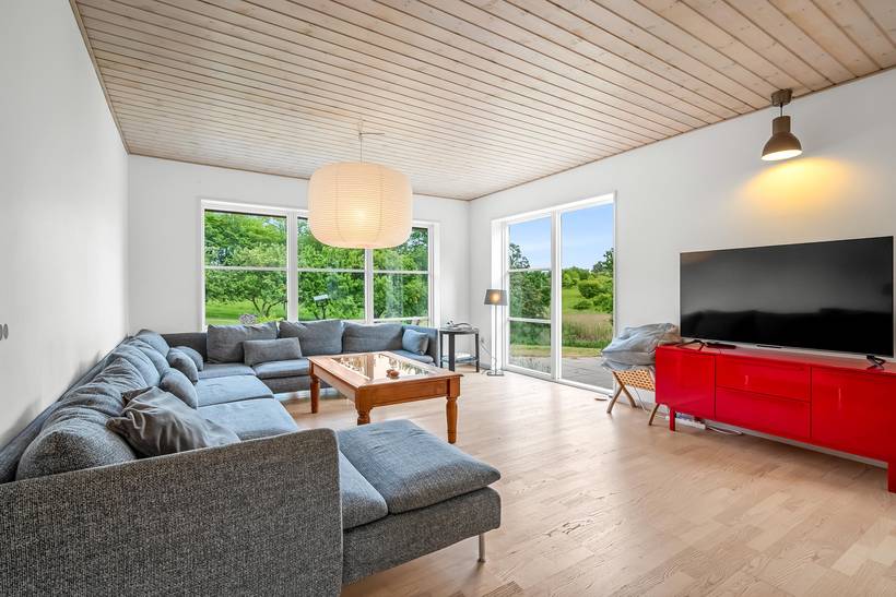 Foto von Ferienhaus UJ49 in Helgenæs - Mols - Ostjütland