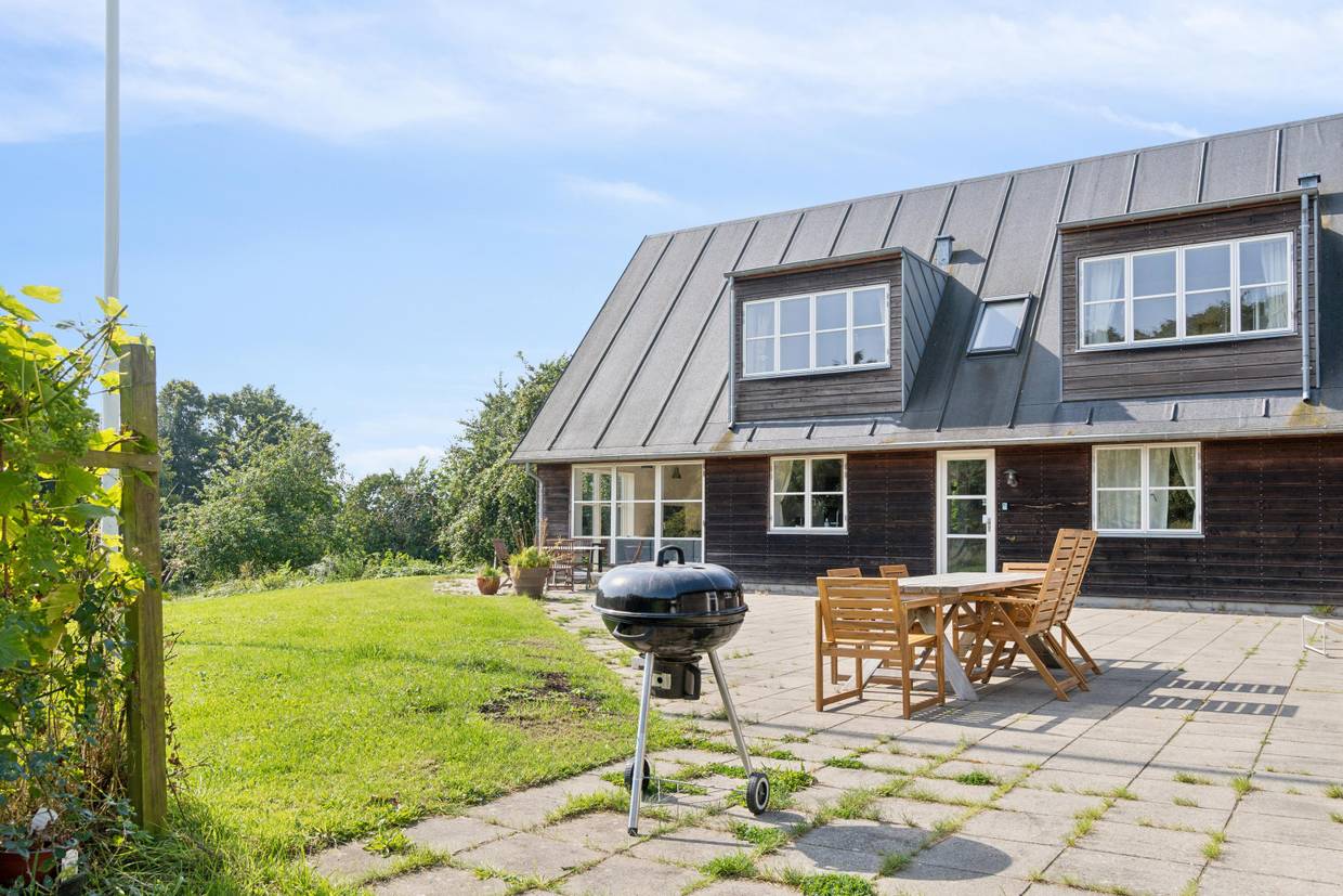 Foto von Ferienhaus UJ49 in Helgenæs - Mols - Ostjütland
