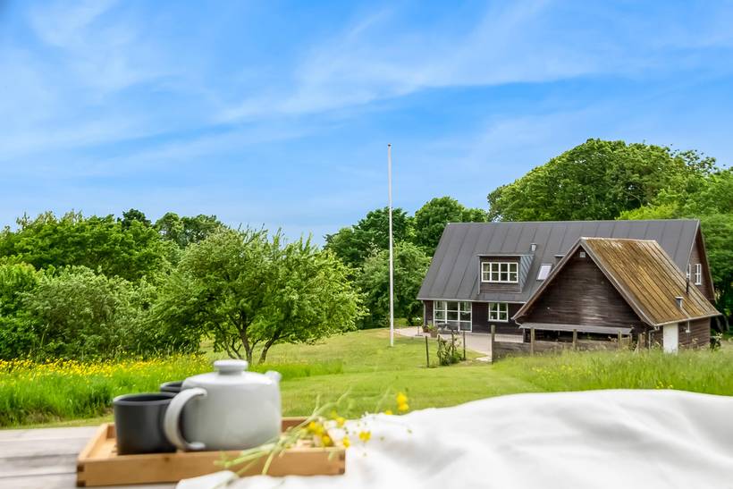 Foto von Ferienhaus UJ49 in Helgenæs - Mols - Ostjütland