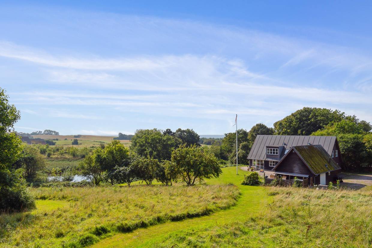 Foto von Ferienhaus UJ49 in Helgenæs - Mols - Ostjütland