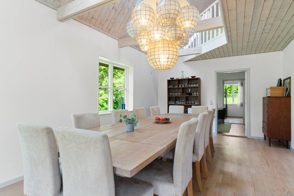 Foto von Ferienhaus UJ49 in Helgenæs - Mols - Ostjütland