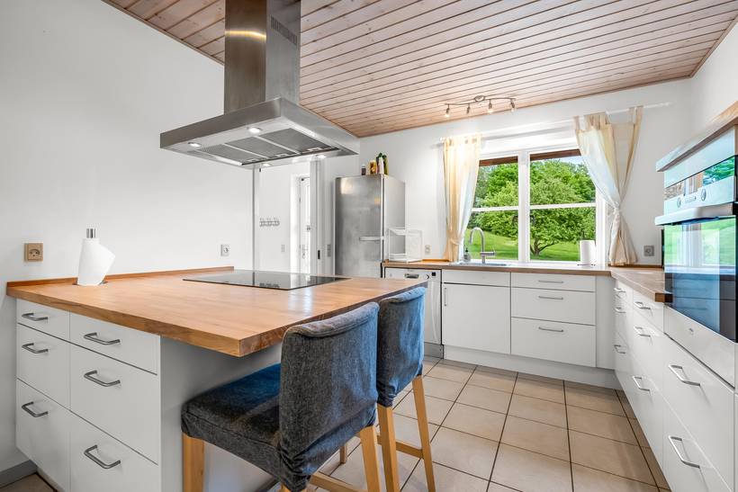Foto von Ferienhaus UJ49 in Helgenæs - Mols - Ostjütland