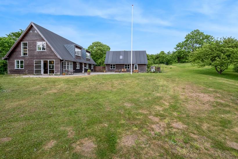 Foto von Ferienhaus UJ49 in Helgenæs - Mols - Ostjütland