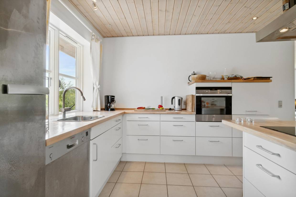 Foto von Ferienhaus UJ49 in Helgenæs - Mols - Ostjütland
