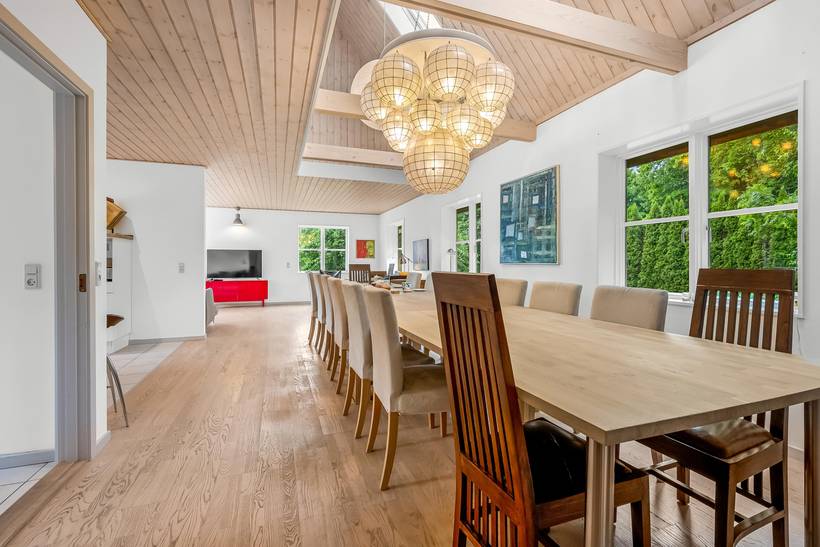 Foto von Ferienhaus UJ49 in Helgenæs - Mols - Ostjütland