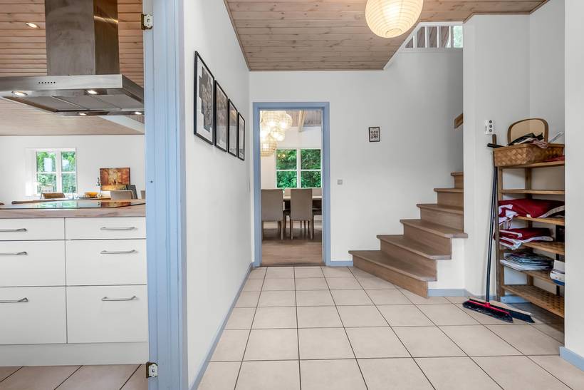 Foto von Ferienhaus UJ49 in Helgenæs - Mols - Ostjütland