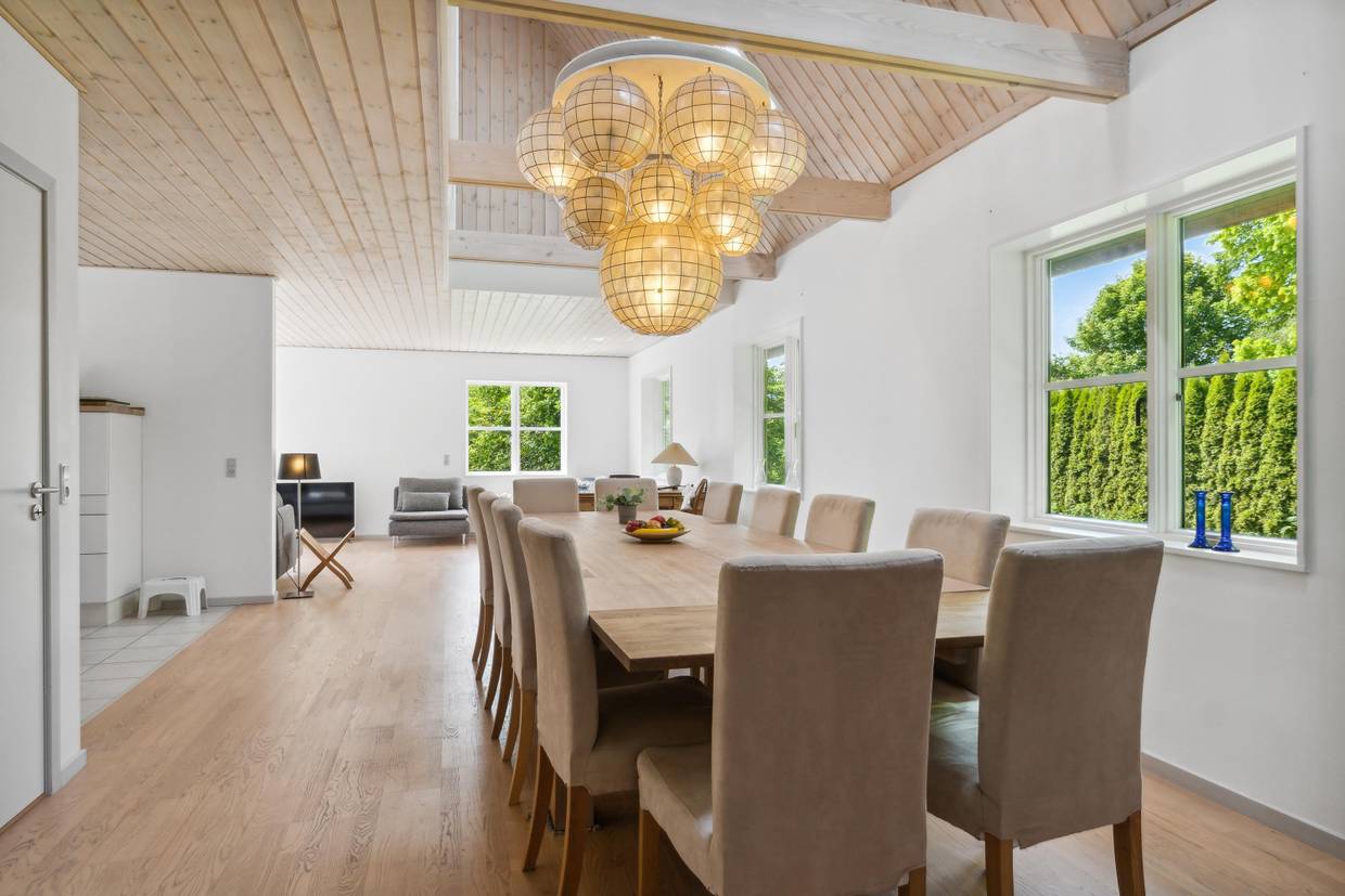 Foto von Ferienhaus UJ49 in Helgenæs - Mols - Ostjütland