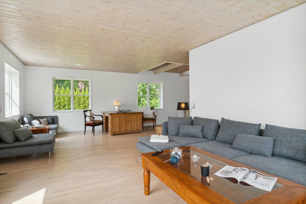 Foto von Ferienhaus UJ49 in Helgenæs - Mols - Ostjütland