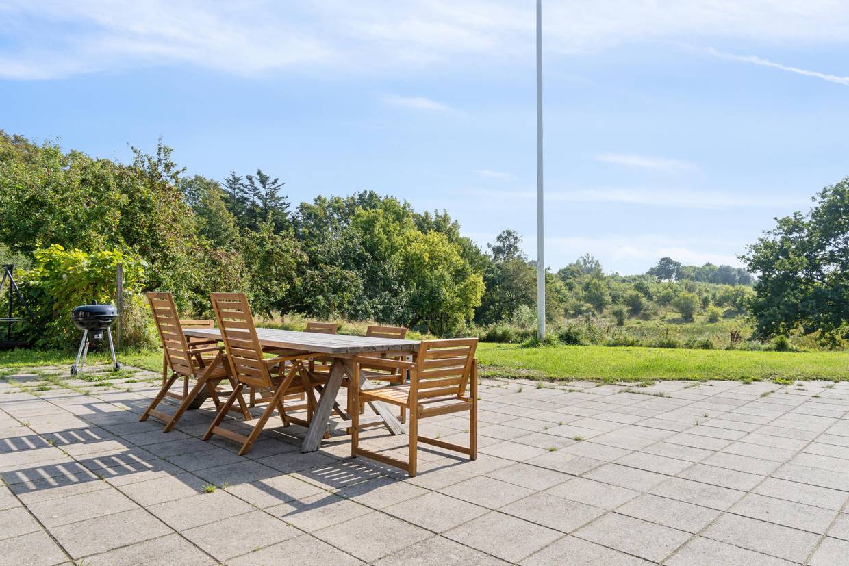 Foto von Ferienhaus UJ49 in Helgenæs - Mols - Ostjütland